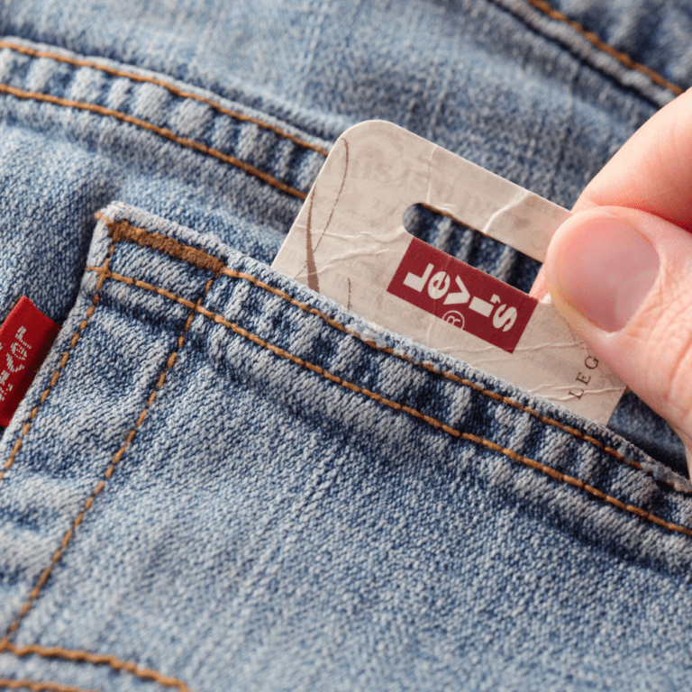 jeans