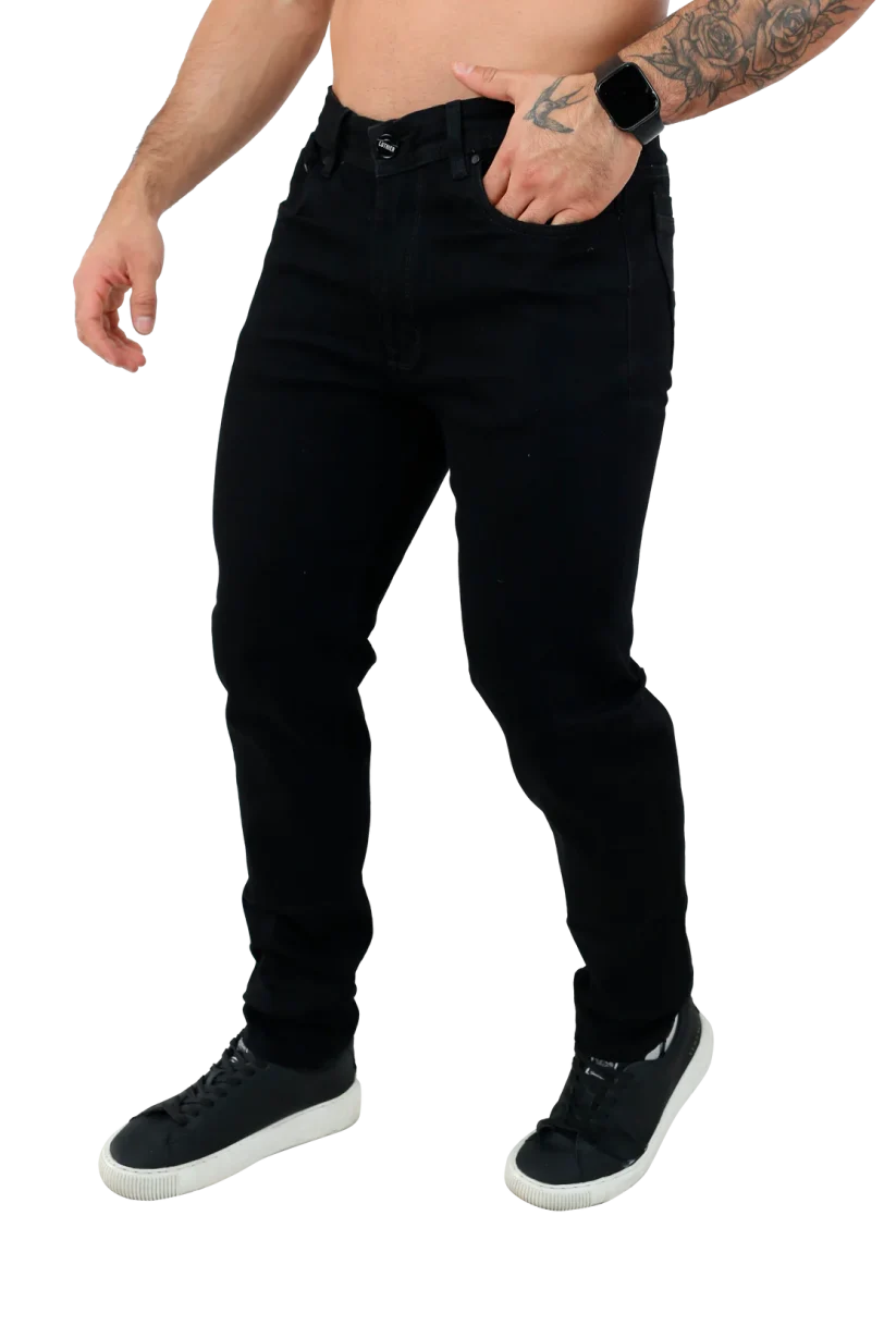 JEAN 005 NEGRO - Image 3