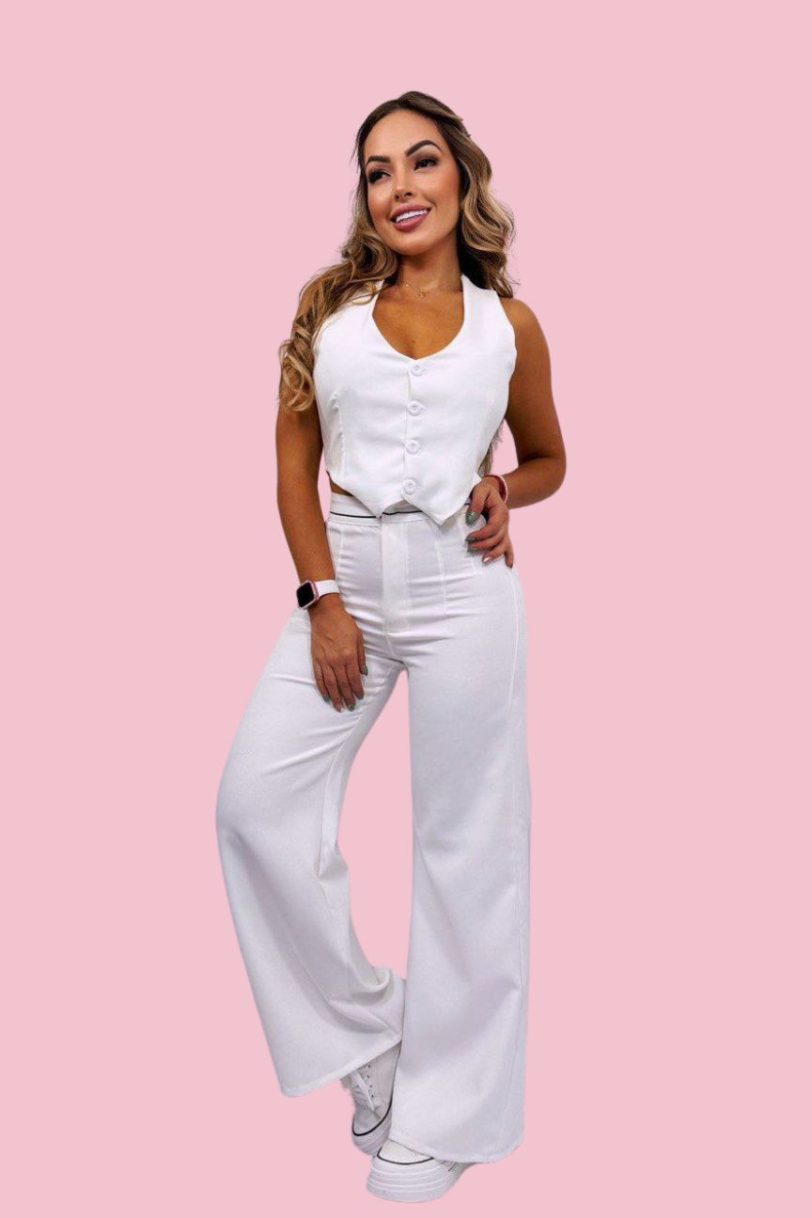 conjunto pretina Lino - Image 2