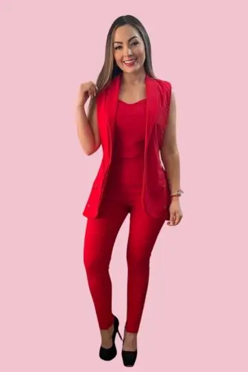 Conjunto 3 piezas 2093