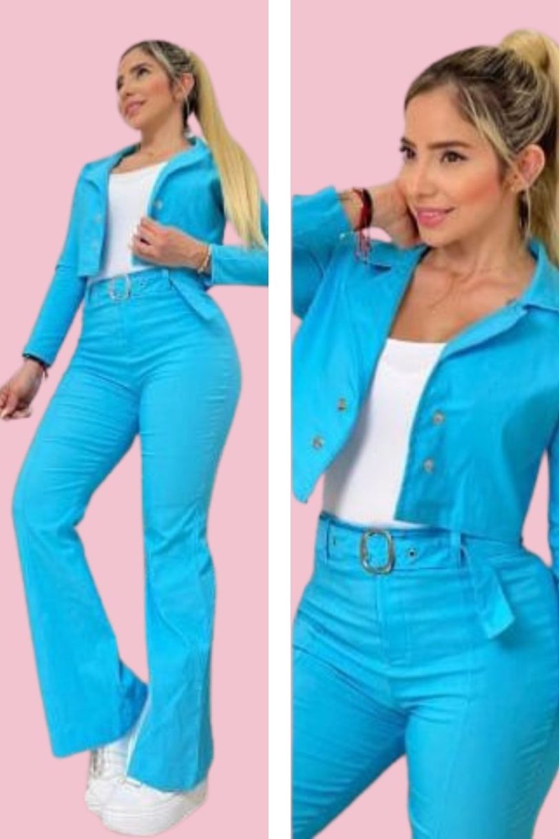 Conjunto 3 piezas 1858 - Image 9