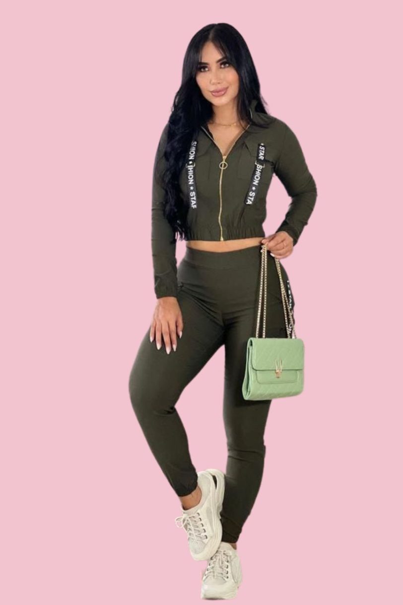 Conjunto chaqueta H103G - Image 5