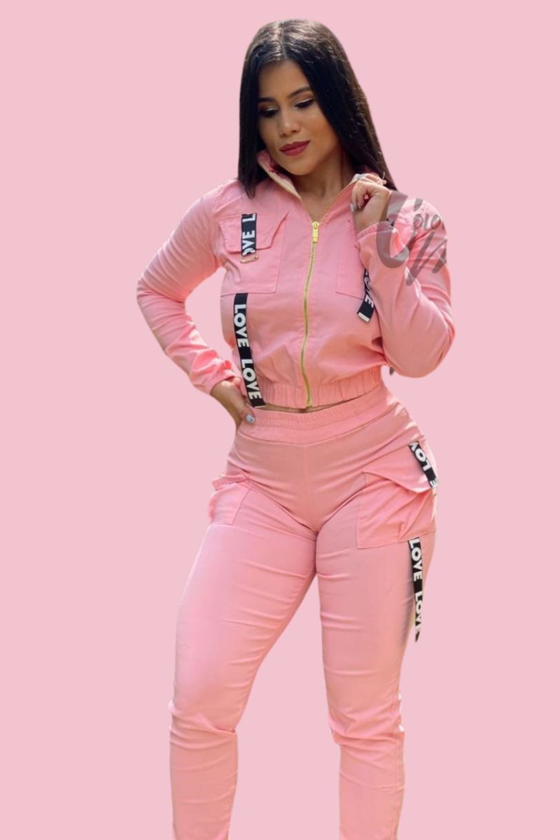 Conjunto chaqueta H103G - Image 2