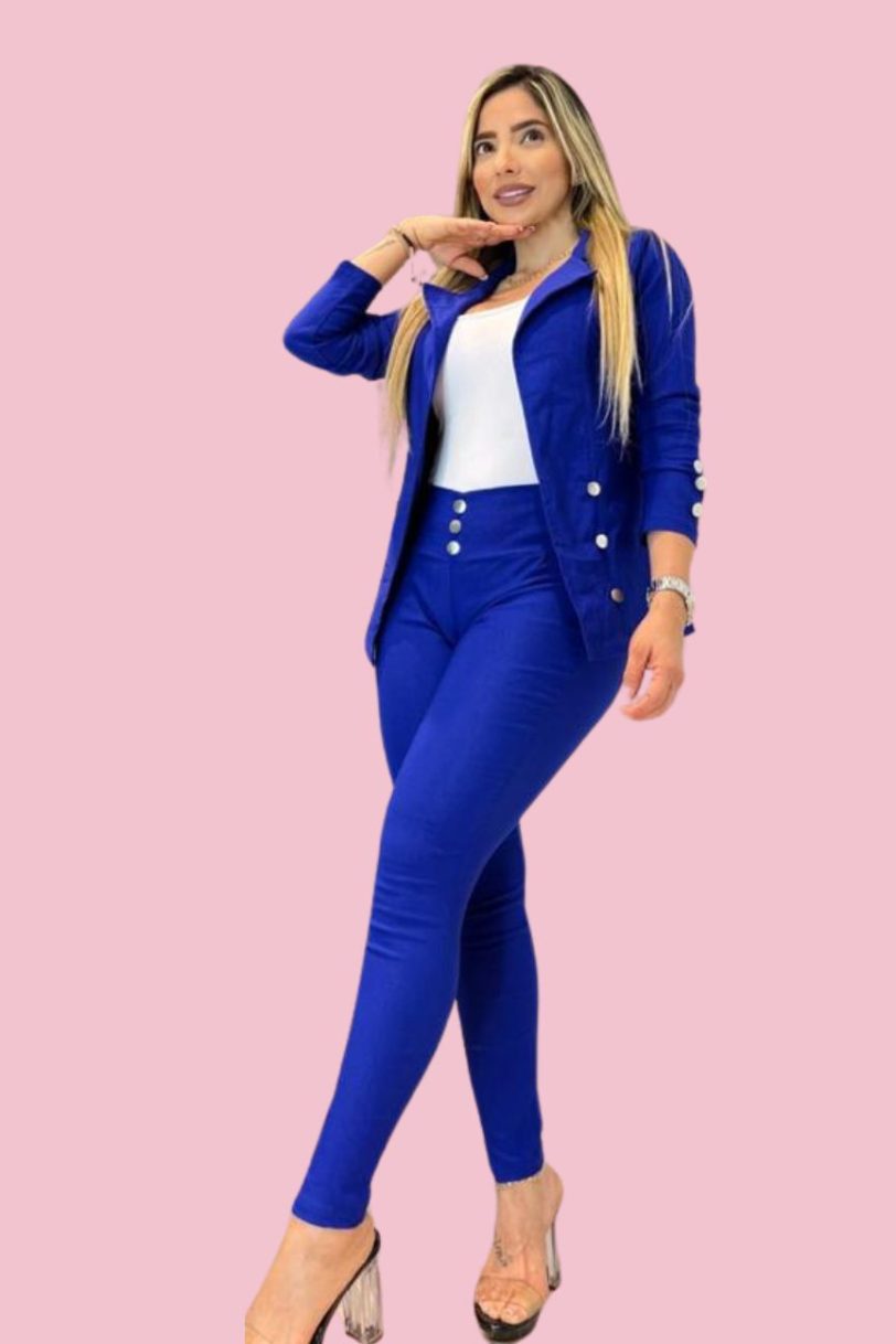 Conjunto formal ref N103E - Image 9
