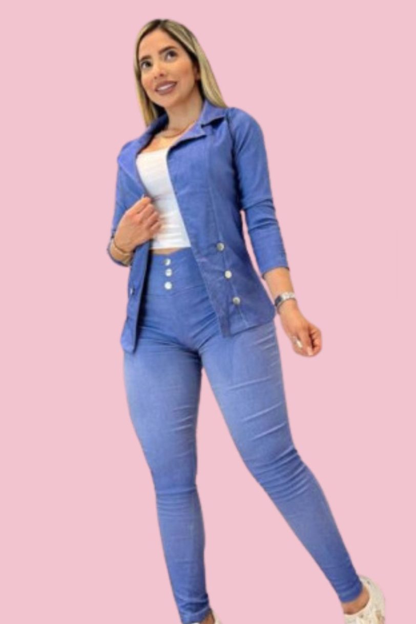 Conjunto formal ref N103E - Image 10