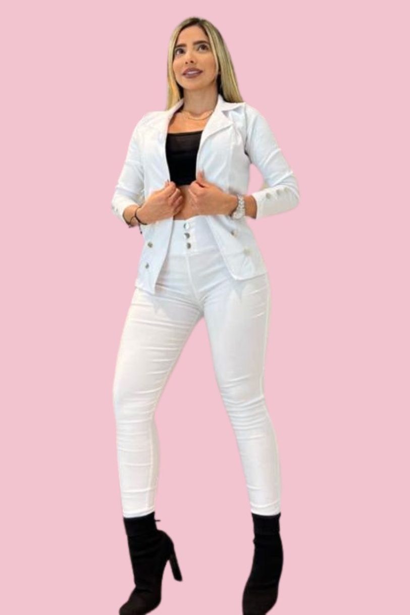 Conjunto formal ref N103E - Image 8
