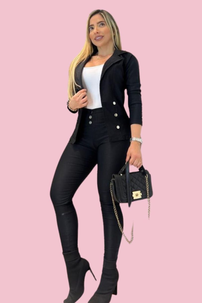 Conjunto formal ref N103E - Image 5