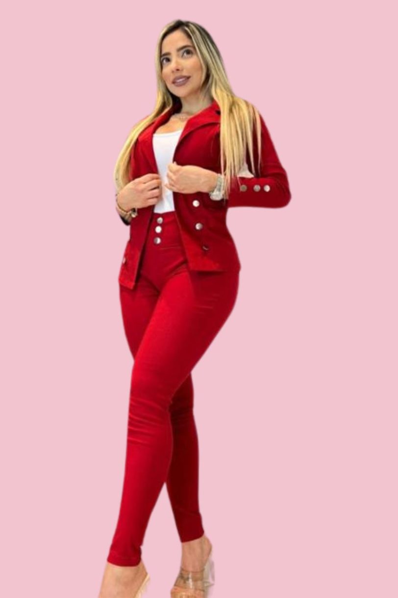 Conjunto formal ref N103E - Image 4