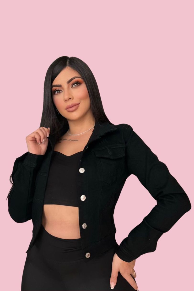 Chaqueta jean ref T22B - Image 2