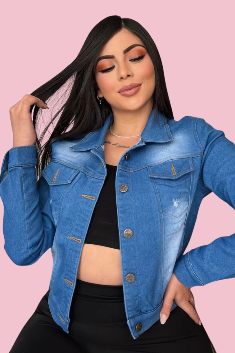 Chaqueta jean ref T22B