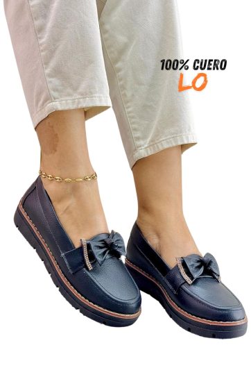 zapato cuero lara