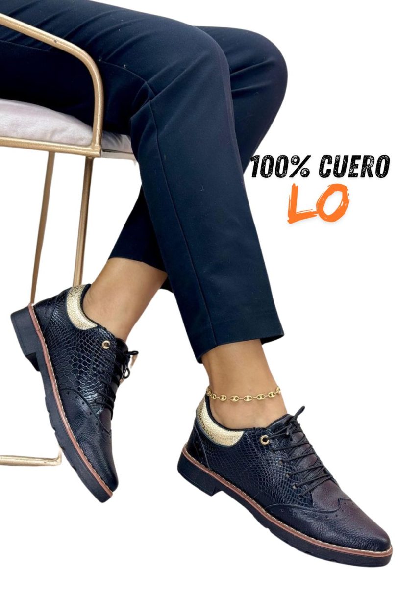 bolichero cuero gardenia - Image 2