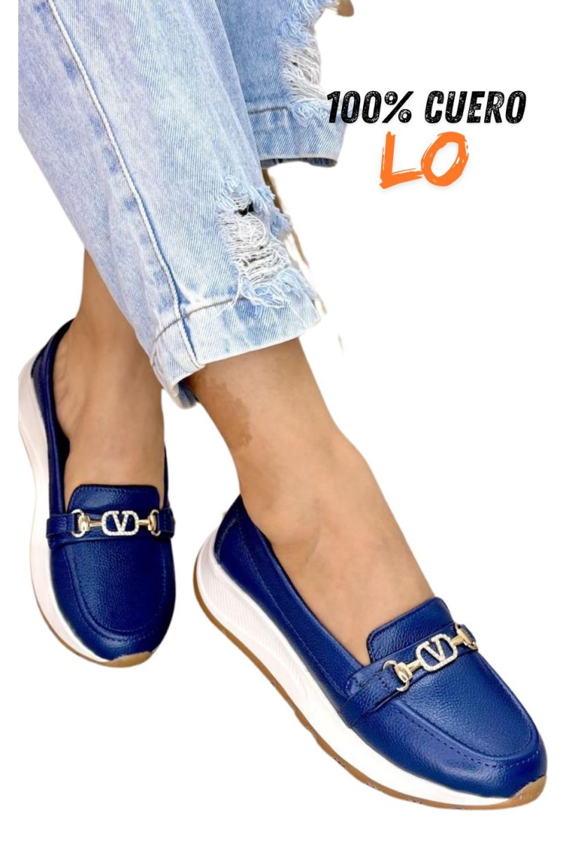 oxford cuero gema