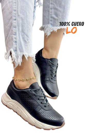 Tenis deportivo manuela
