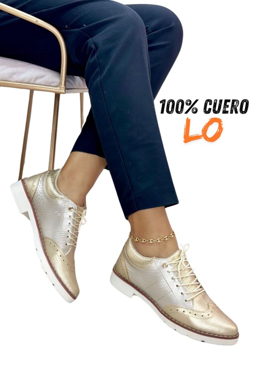 bolichero cuero gardenia - Image 3