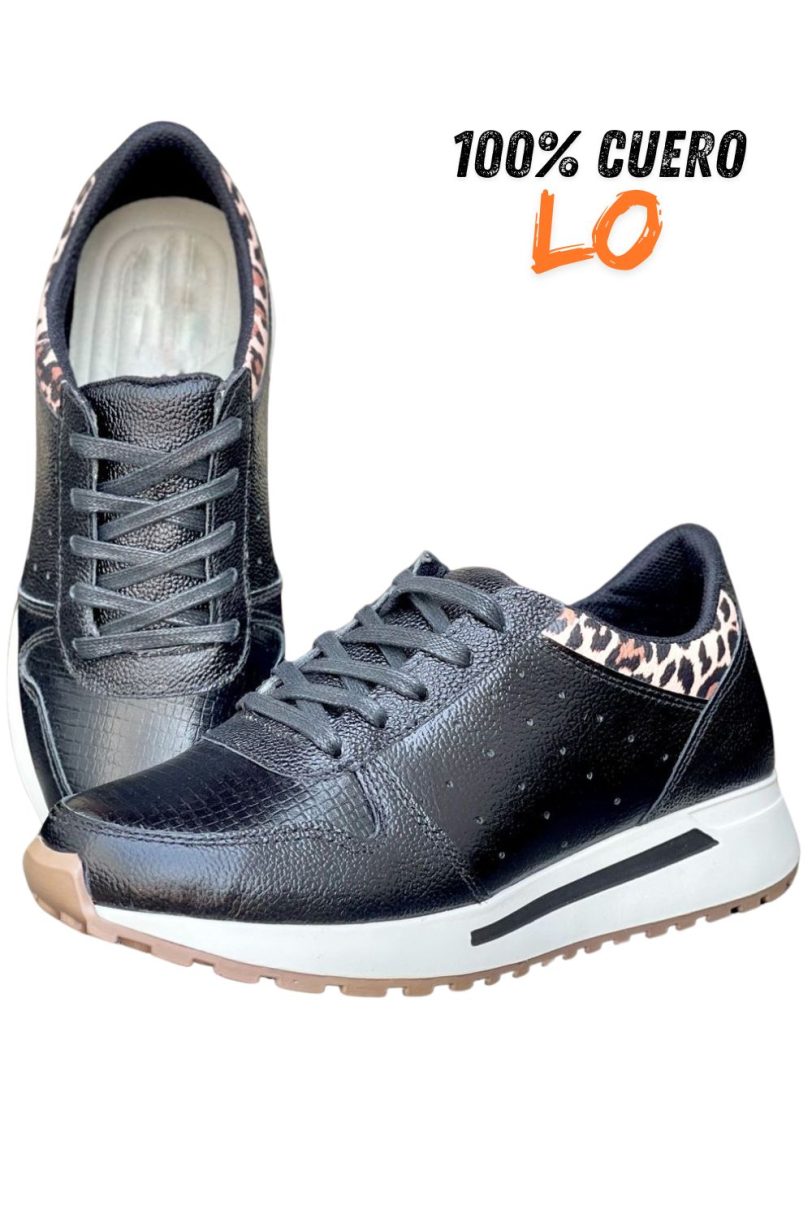 tenis deportivo cuero lucas - Image 5