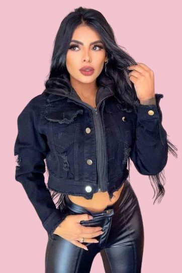 Chaqueta jeans ref n48c