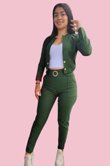 Conjunto tres piezas ref h103k