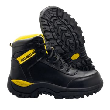 Bota Caterpillar 013 Con Puntera