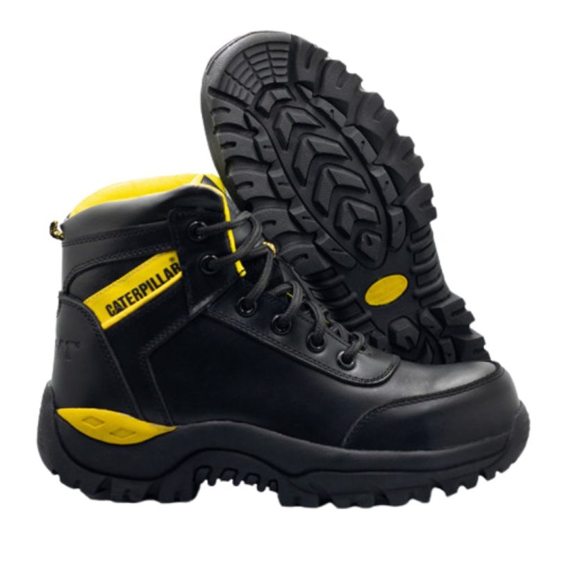 Bota Caterpillar 013 Con Puntera