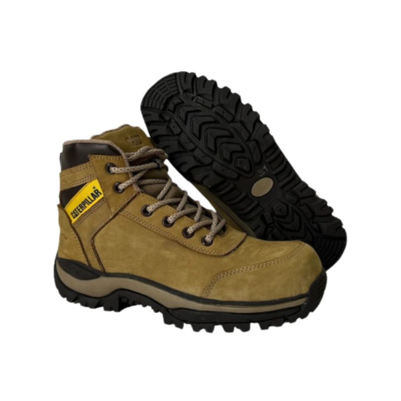 Bota Caterpillar 013 Con Puntera - Image 3