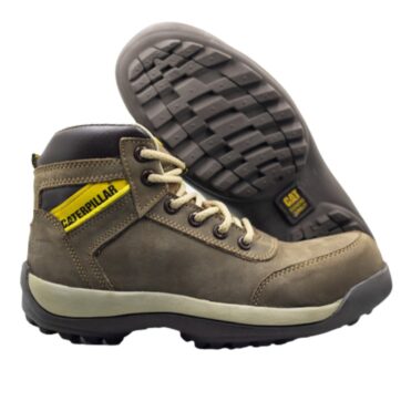botas y botines 61 Bota Caterpillar 013a Con Puntera