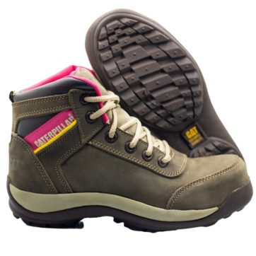 Bota Caterpillar 013a Con Puntera