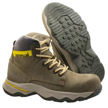 Bota Caterpillar 022 Con Puntera