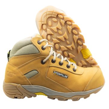 Bota Caterpillar 03 Con Puntera