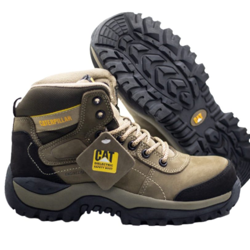 Bota Caterpillar 1333 Con Puntera - Image 2