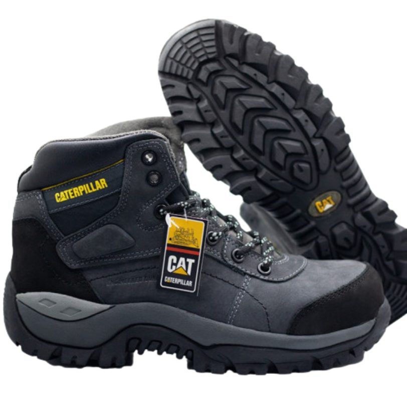 Bota Caterpillar 1333 Con Puntera