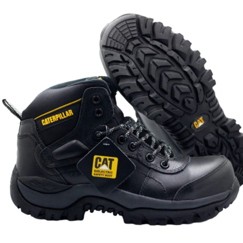 Bota Caterpillar 1333 Con Puntera - Image 3