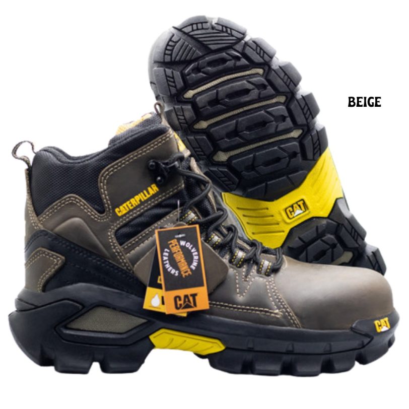Botas Caterpillar 1348 Con puntera - Image 2