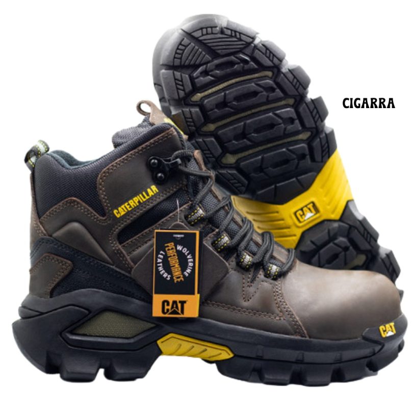 Botas Caterpillar 1348 Con puntera - Image 3