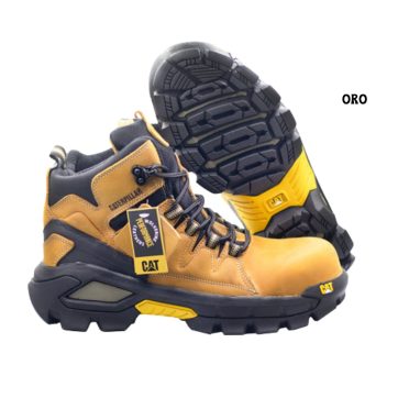 Botas Caterpillar 1348 Con puntera