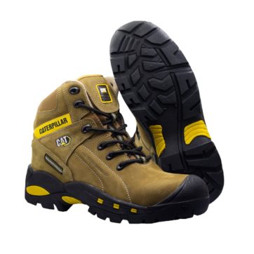 Botas Caterpillar Industrial 1355 Con puntera