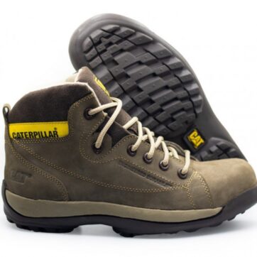 botas y botines 151 Bota Caterpillar Alaska Con Puntera