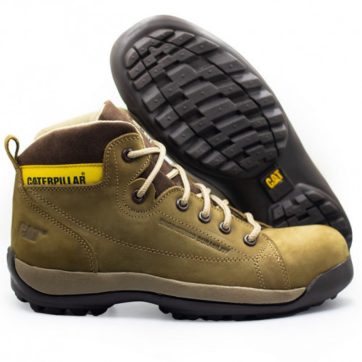Bota Caterpillar Alaska Con Puntera