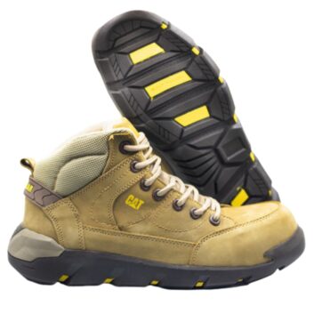 botas y botines 103 Botas Caterpillar 019CP Con Puntera