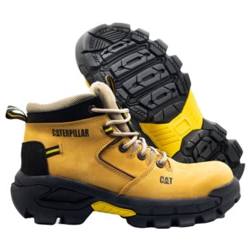 Botas Caterpillar 021 Con Puntera