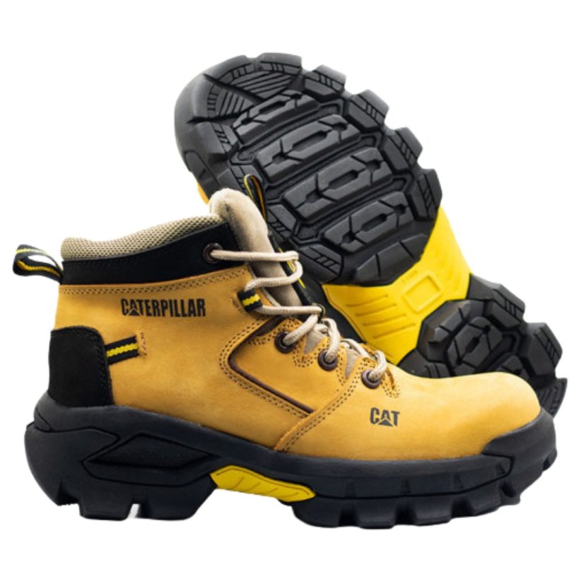 Botas Caterpillar 021 Con Puntera