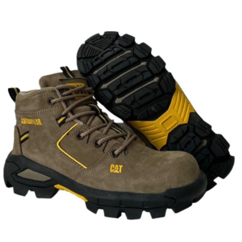 Botas Caterpillar 021 Con Puntera - Image 3