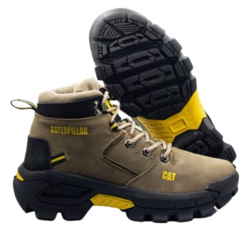 botas y botines 131 Bota Caterpillar b021