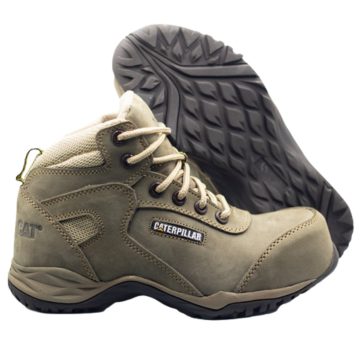 Bota Caterpillar D03 Dama Montaña Con Puntera