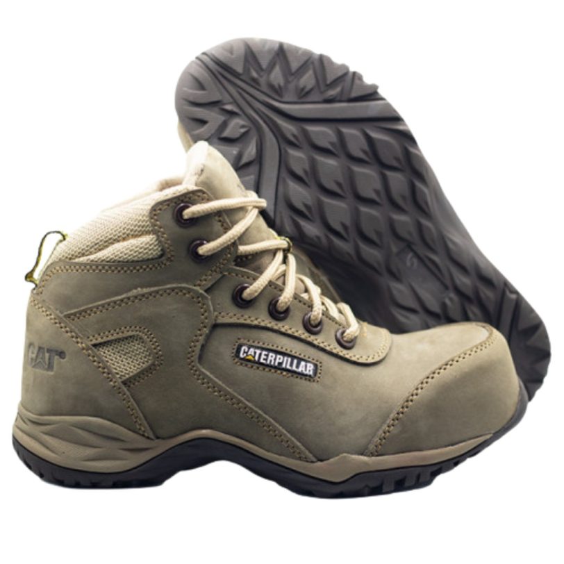 Bota Caterpillar D03 Dama Montaña Con Puntera