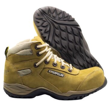 botas y botines 85 Bota Caterpillar D03 Dama Montaña Con Puntera