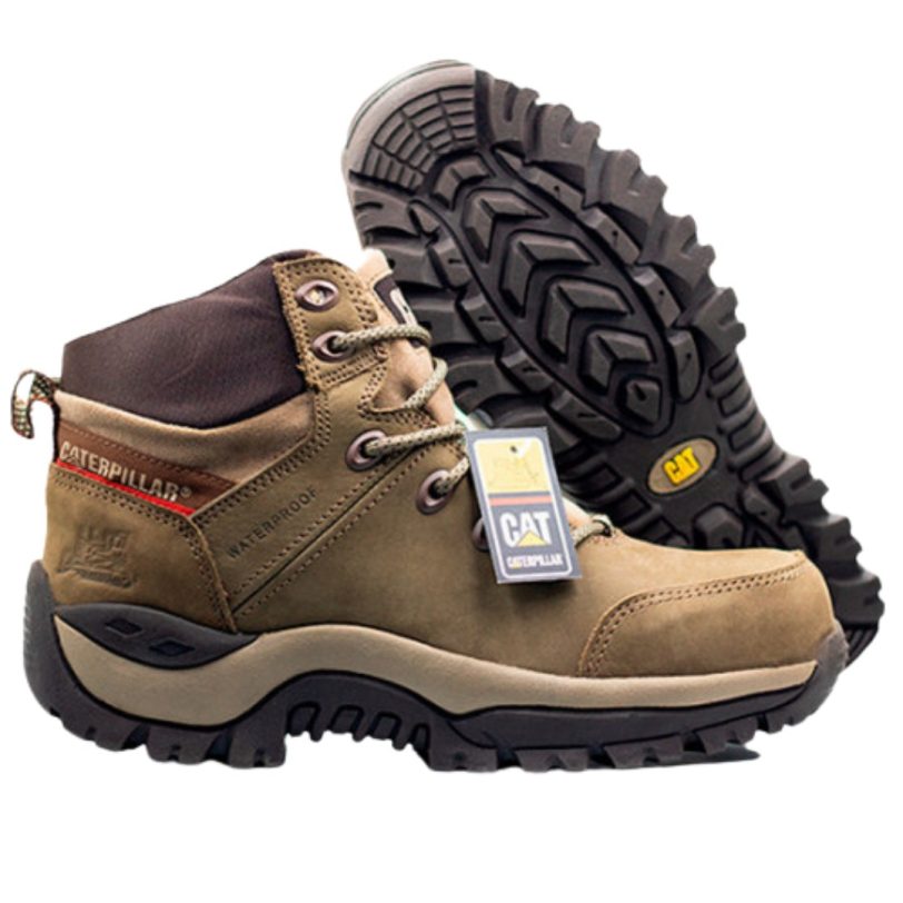 Botas Caterpillar H2 Con puntera - Image 3