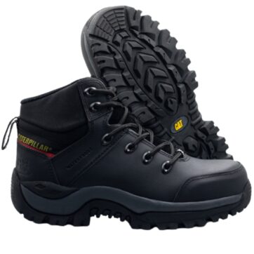 botas y botines 33 Botas Caterpillar H2 Con puntera