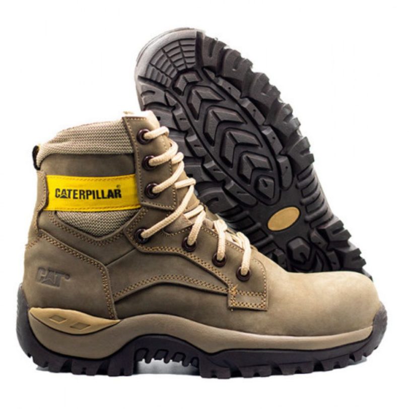 Bota Caterpillar b016cp con puntera - Image 2