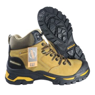 botas y botines 19 Botas Caterpillar Industrial 1350 Con puntera B1350RCP